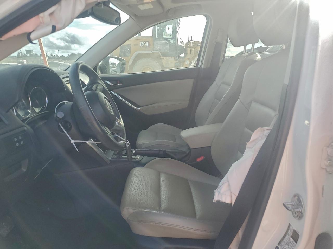 2014 Mazda Cx-5 Gt VIN: JM3KE2DY1E0366604 Lot: 94704425