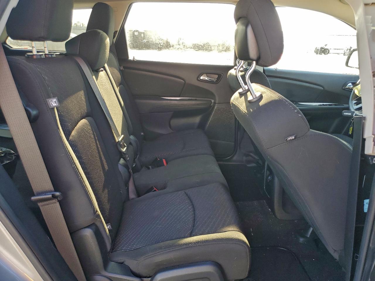 2019 Dodge Journey Se VIN: 3C4PDCBG7KT816305 Lot: 92792725