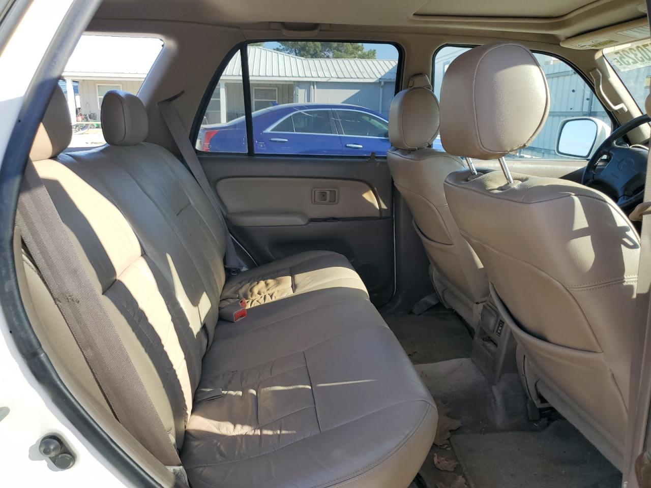 2001 Toyota 4Runner Sr5 VIN: JT3HN86R319048697 Lot: 93570325