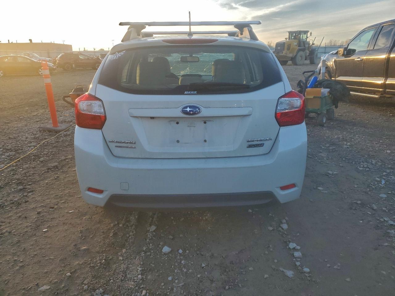 2015 Subaru Impreza Sport VIN: JF1GPAU68FH225037 Lot: 93642645