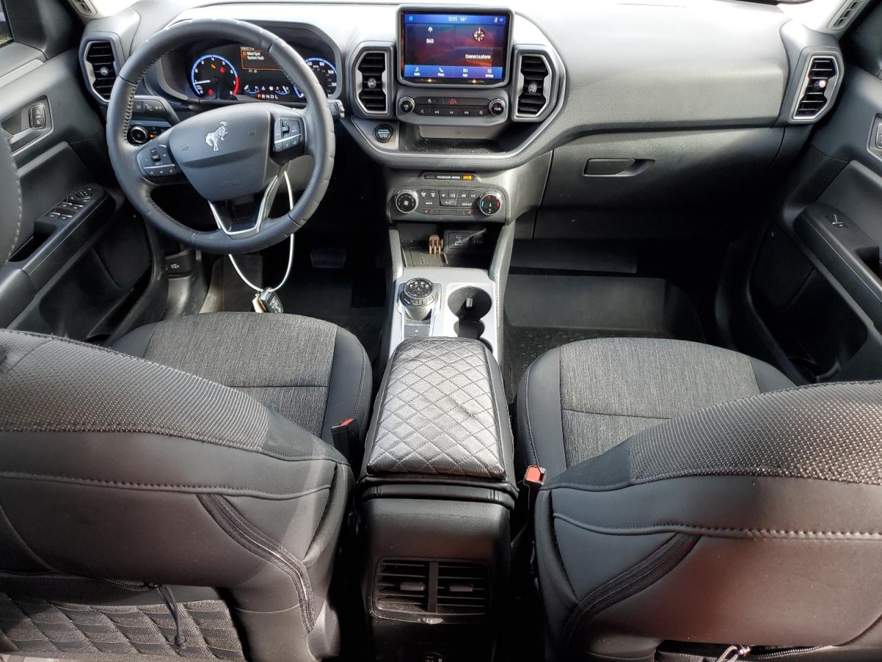 2022 Ford Bronco Sport Big Bend VIN: 3FMCR9B66NRD75399 Lot: 91826005