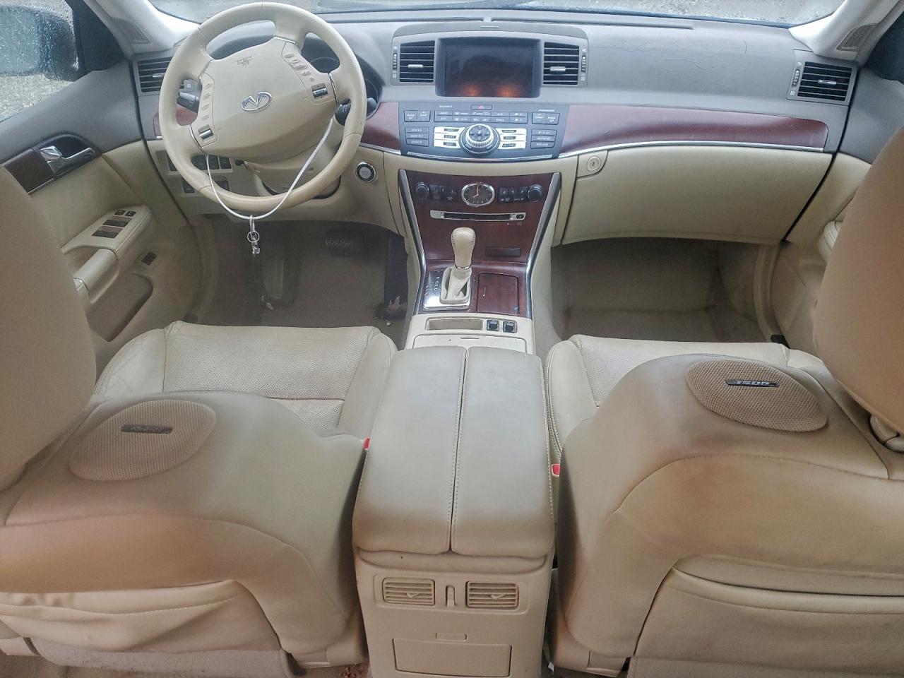 2008 Infiniti M35 Base VIN: JNKAY01E28M607107 Lot: 94326315