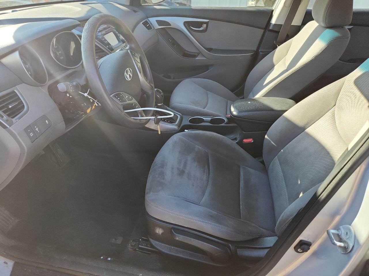 2014 Hyundai Elantra Se VIN: KMHDH4AE8EU098931 Lot: 92368155