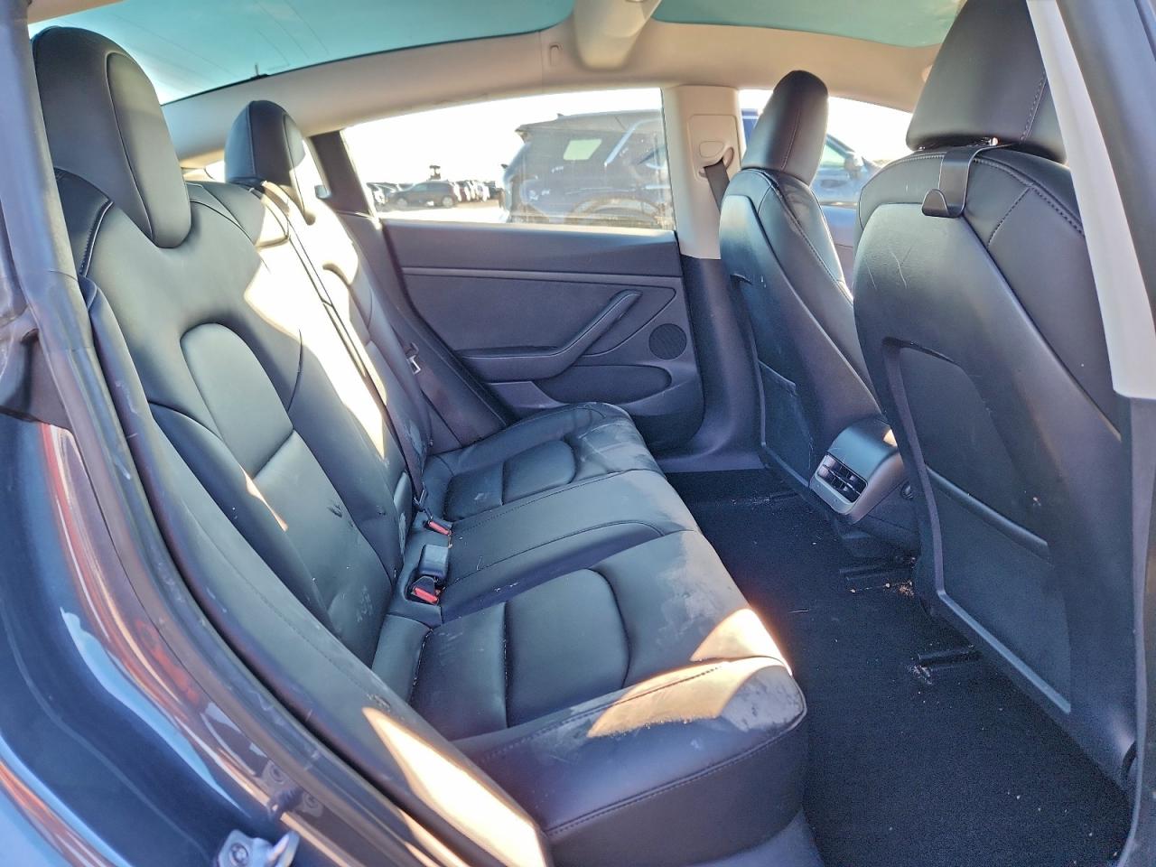 2023 Tesla Model 3 VIN: 5YJ3E1EA4PF655716 Lot: 93401435