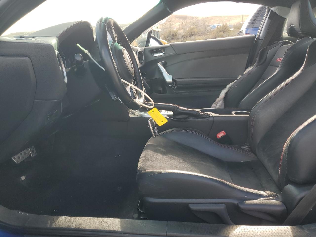 2018 Subaru Brz 2.0 Limited VIN: JF1ZCAC19J8601506 Lot: 90289705