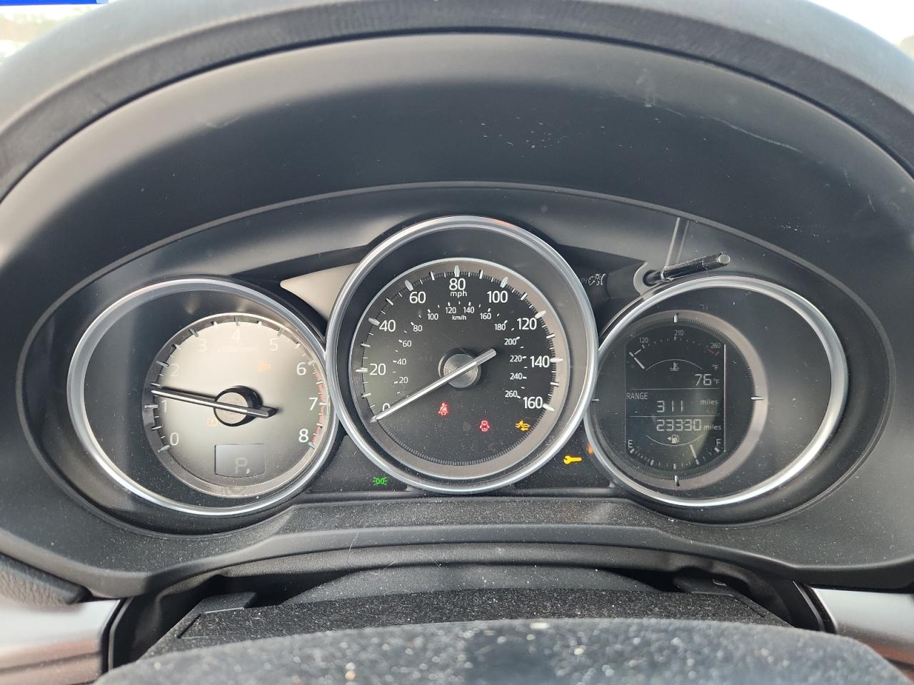 2019 Mazda Cx-5 Sport VIN: JM3KFABM0K0639891 Lot: 92888605