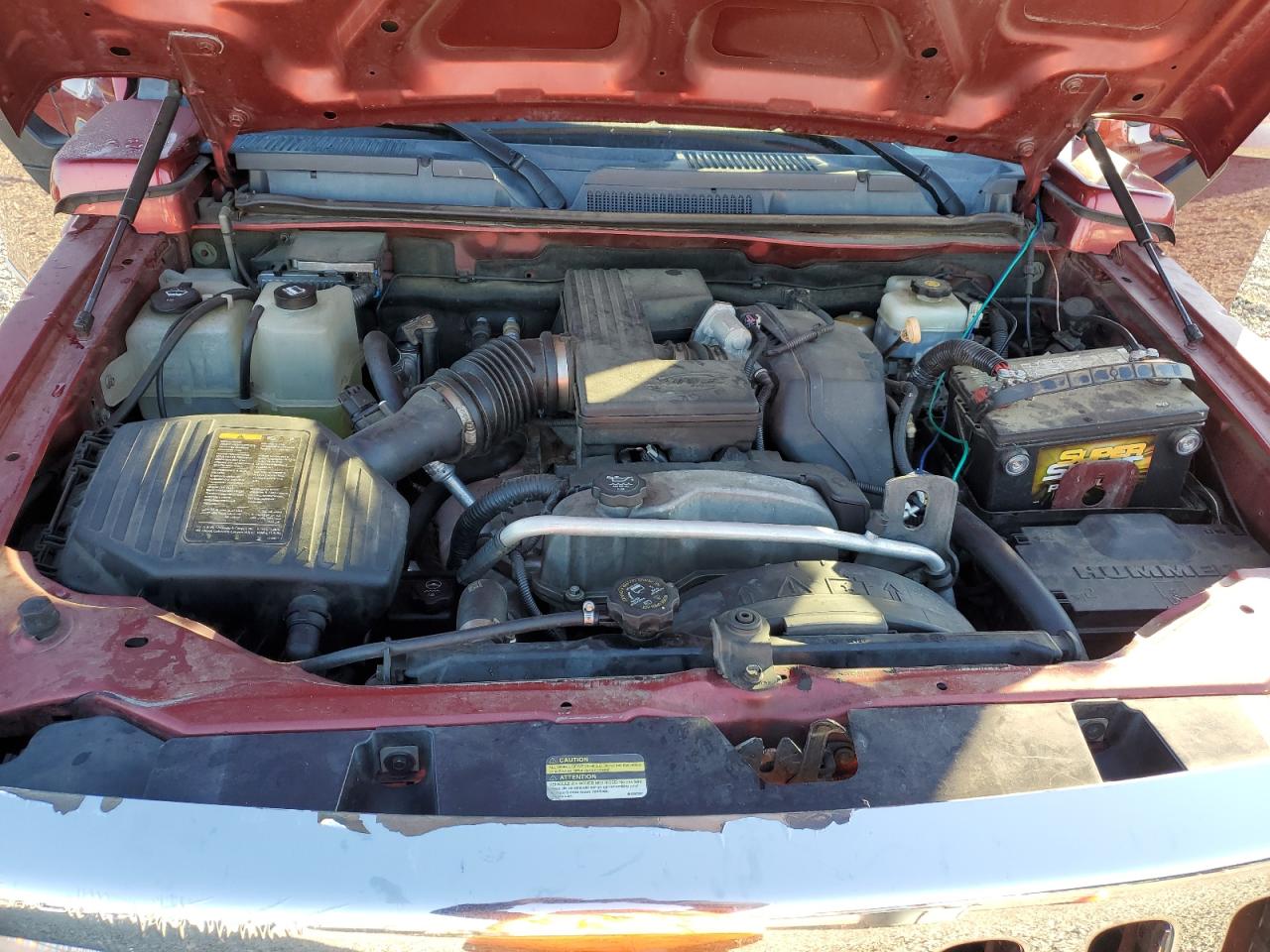 2010 Hummer H3 Luxury VIN: 5GTMNJEE6A8139154 Lot: 91449885