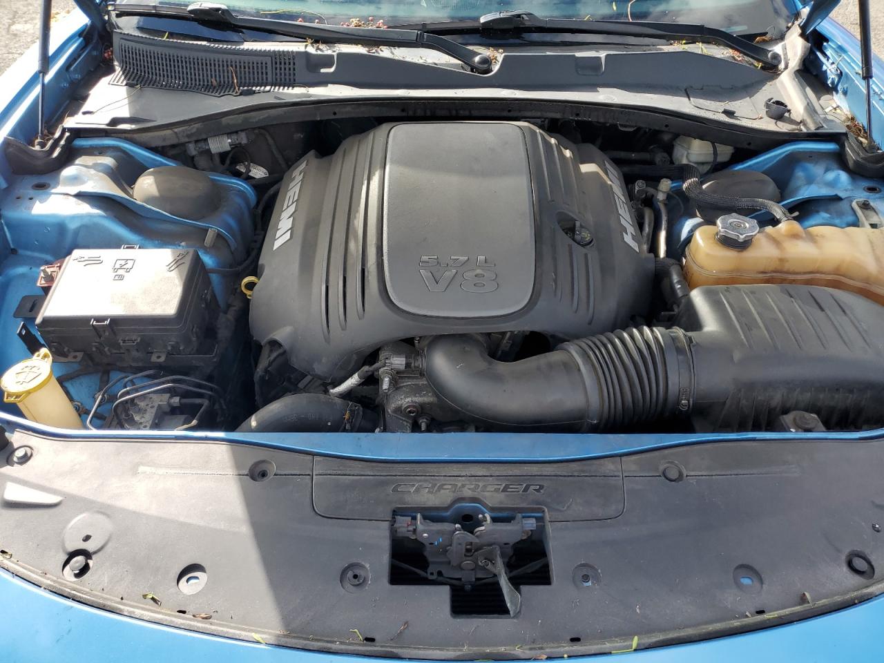 2015 Dodge Charger R/T VIN: 2C3CDXCT1FH886399 Lot: 92871035