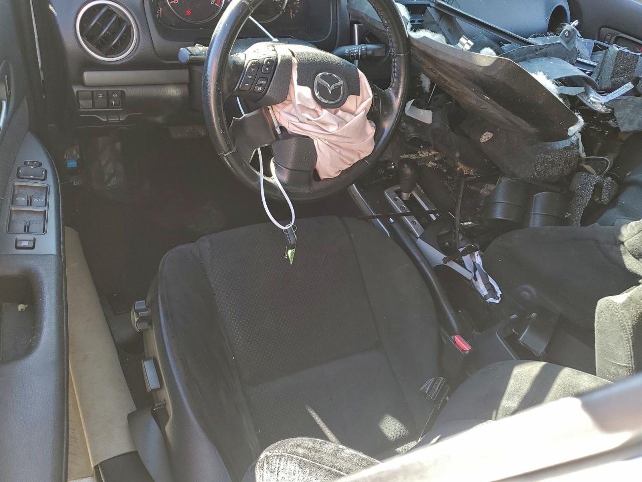 2007 Mazda 6 I VIN: 1YVHP80C775M64210 Lot: 93812495