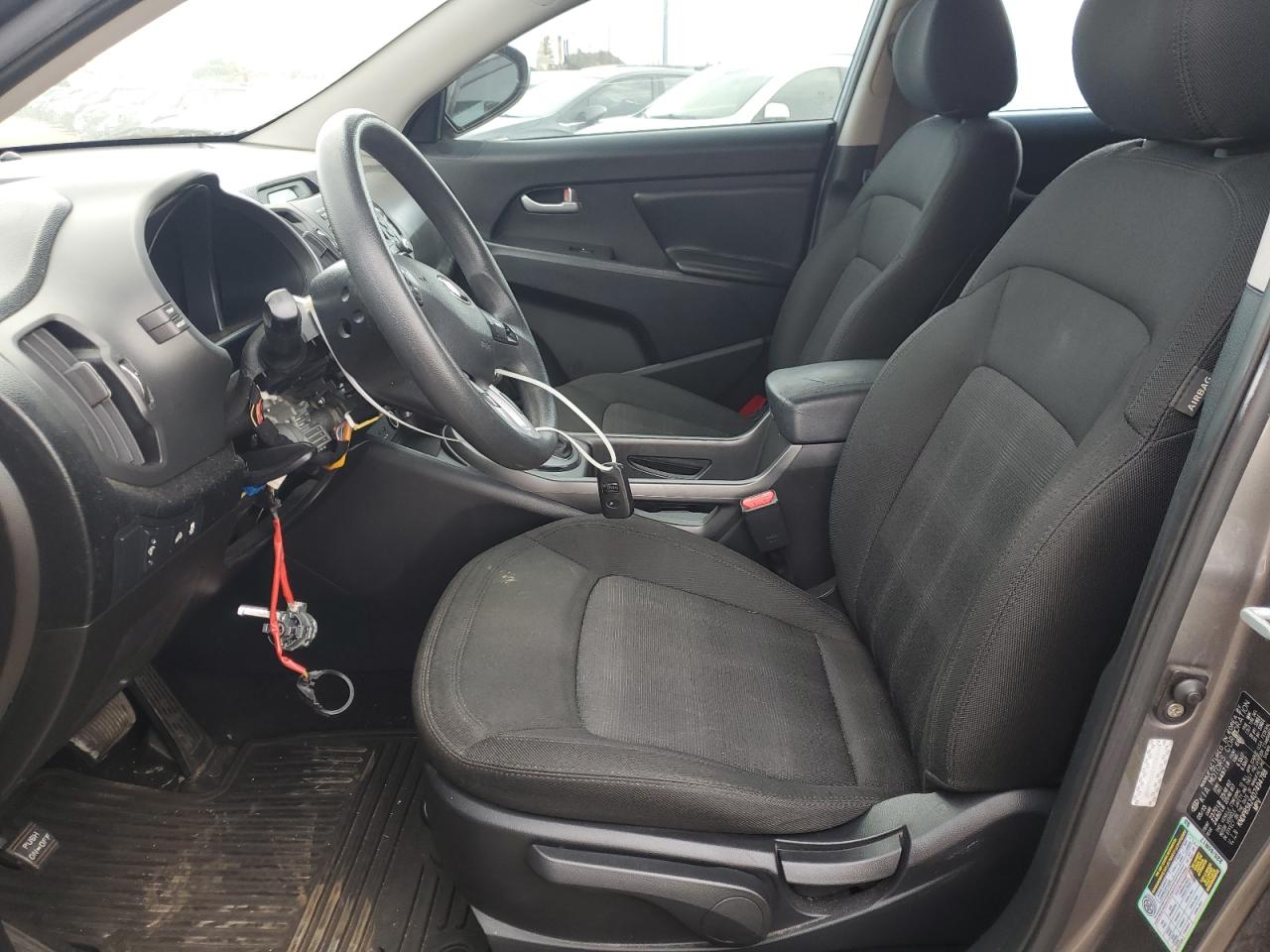 2013 Kia Sportage Base VIN: KNDPB3A24D7494788 Lot: 93778175