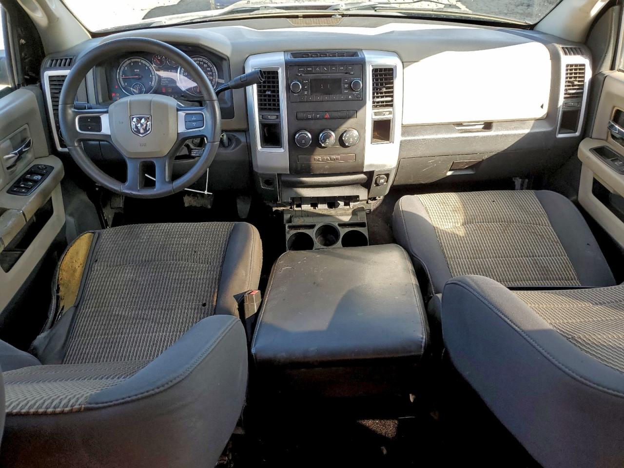 2010 Dodge Ram 1500 VIN: 1D7RB1GP6AS111268 Lot: 92765655