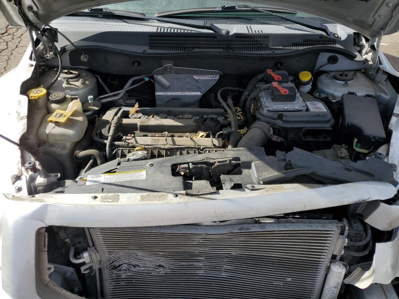 2011 Dodge Caliber Mainstreet VIN: 1B3CB3HA1BD262127 Lot: 91592305