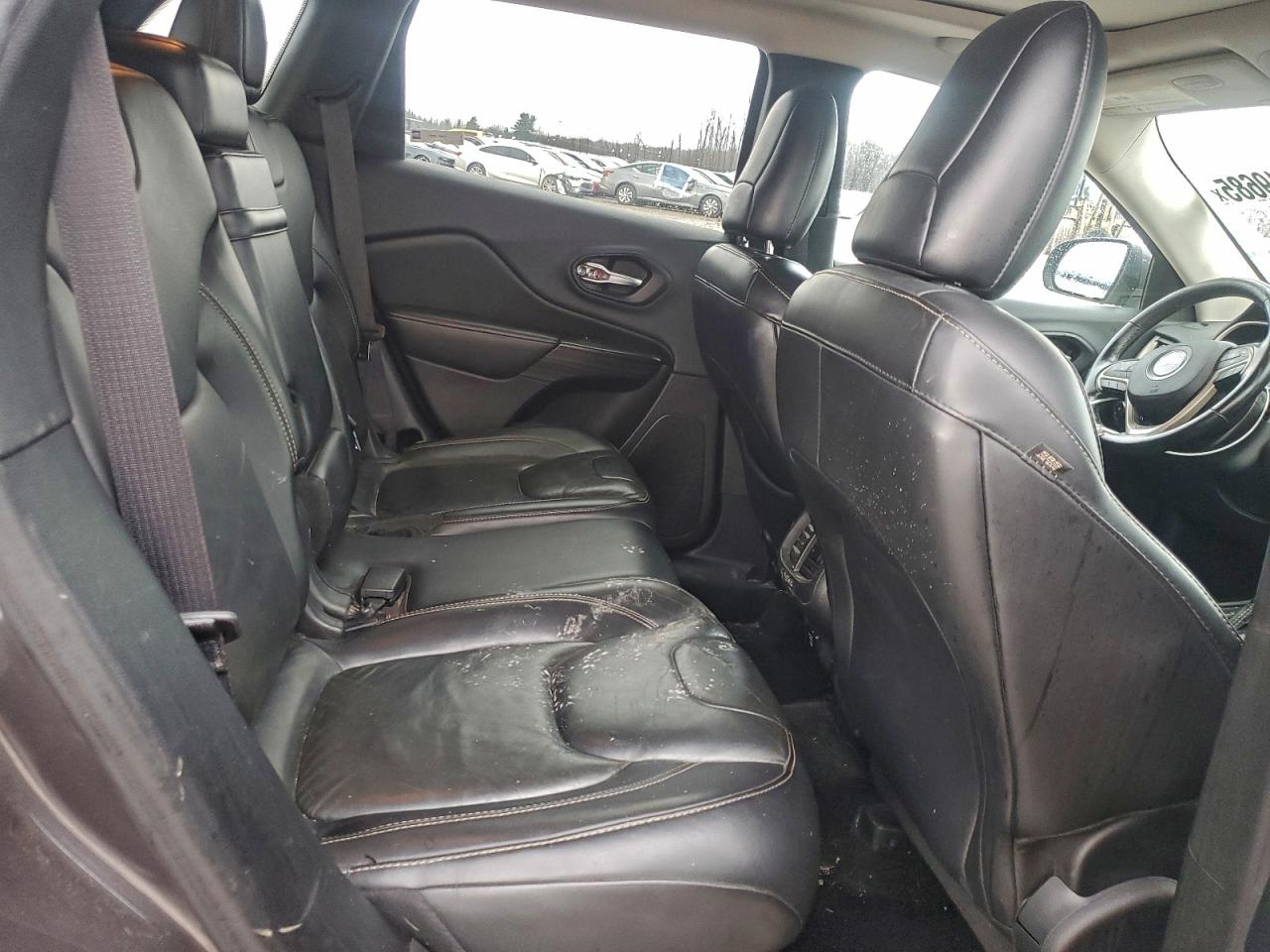 2016 Jeep Cherokee Limited VIN: 1C4PJMDS2GW121764 Lot: 94419685