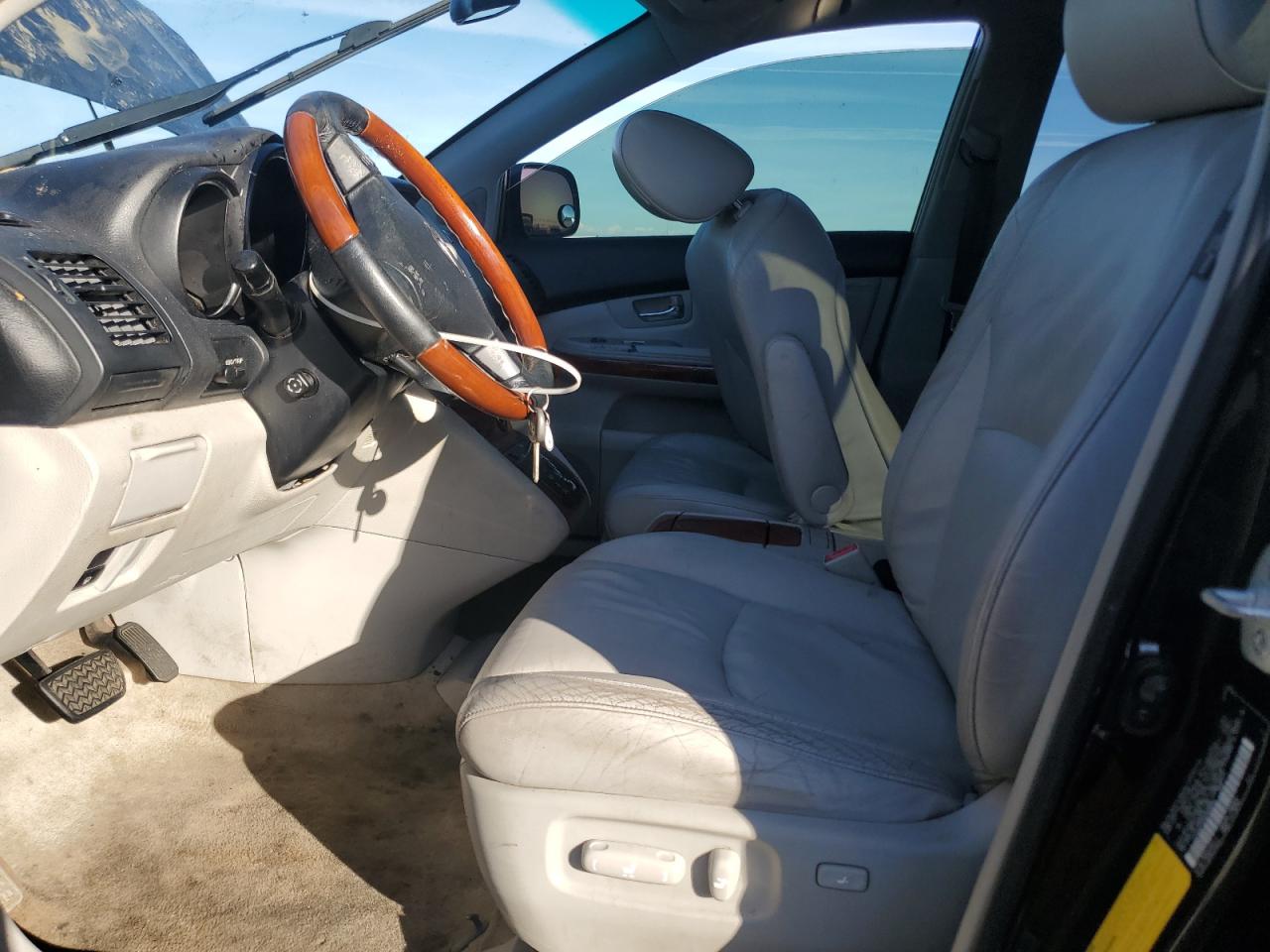 2004 Lexus Rx 330 VIN: JTJHA31U340048405 Lot: 91358825