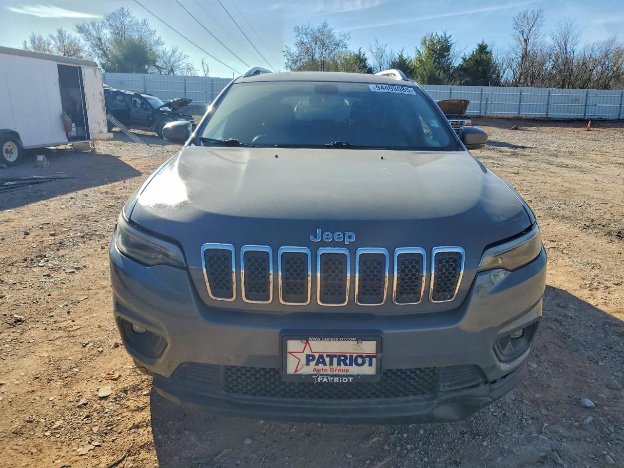 2020 Jeep Cherokee Latitude Plus VIN: 1C4PJMLN3LD543351 Lot: 94493085