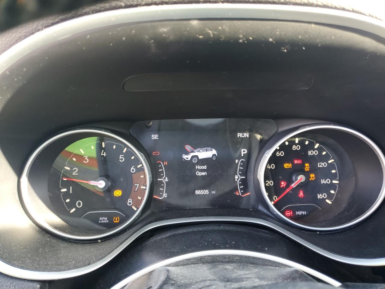 2018 Jeep Compass Latitude VIN: 3C4NJDBBXJT433838 Lot: 92157415