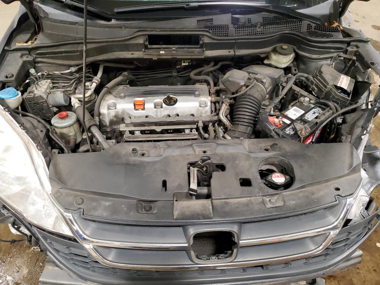 2010 Honda Cr-V Lx VIN: 5J6RE3H34AL034462 Lot: 92460165