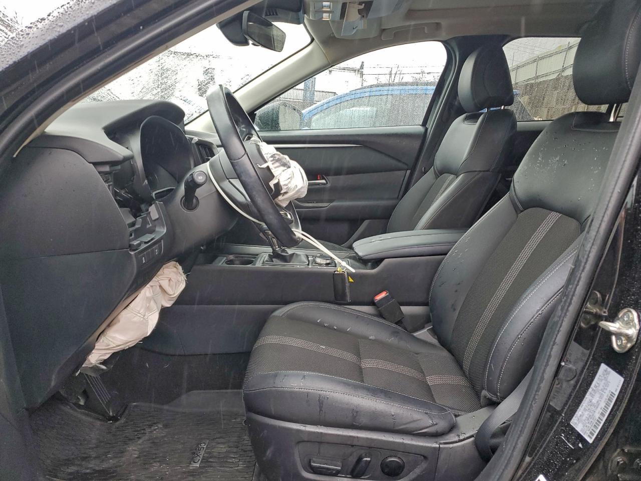 2023 Mazda Cx-50 Preferred Plus VIN: 7MMVABCM4PN126467 Lot: 94564835