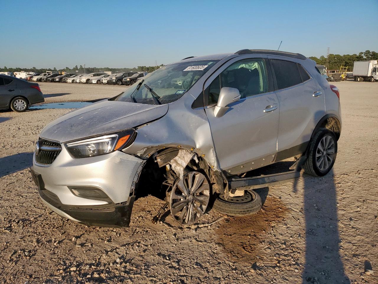 2019 Buick Encore Preferred