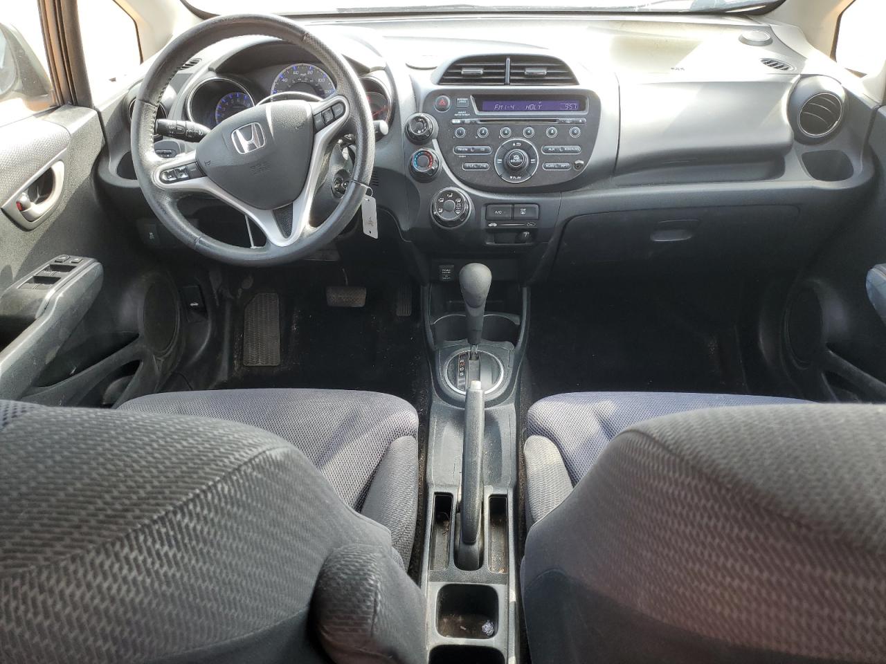 2012 Honda Fit Sport VIN: JHMGE8H53CC036751 Lot: 91879245