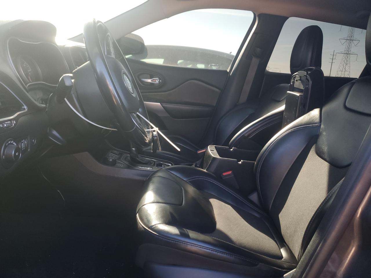 2019 Jeep Cherokee Latitude Plus VIN: 1C4PJMLB7KD468917 Lot: 91833975