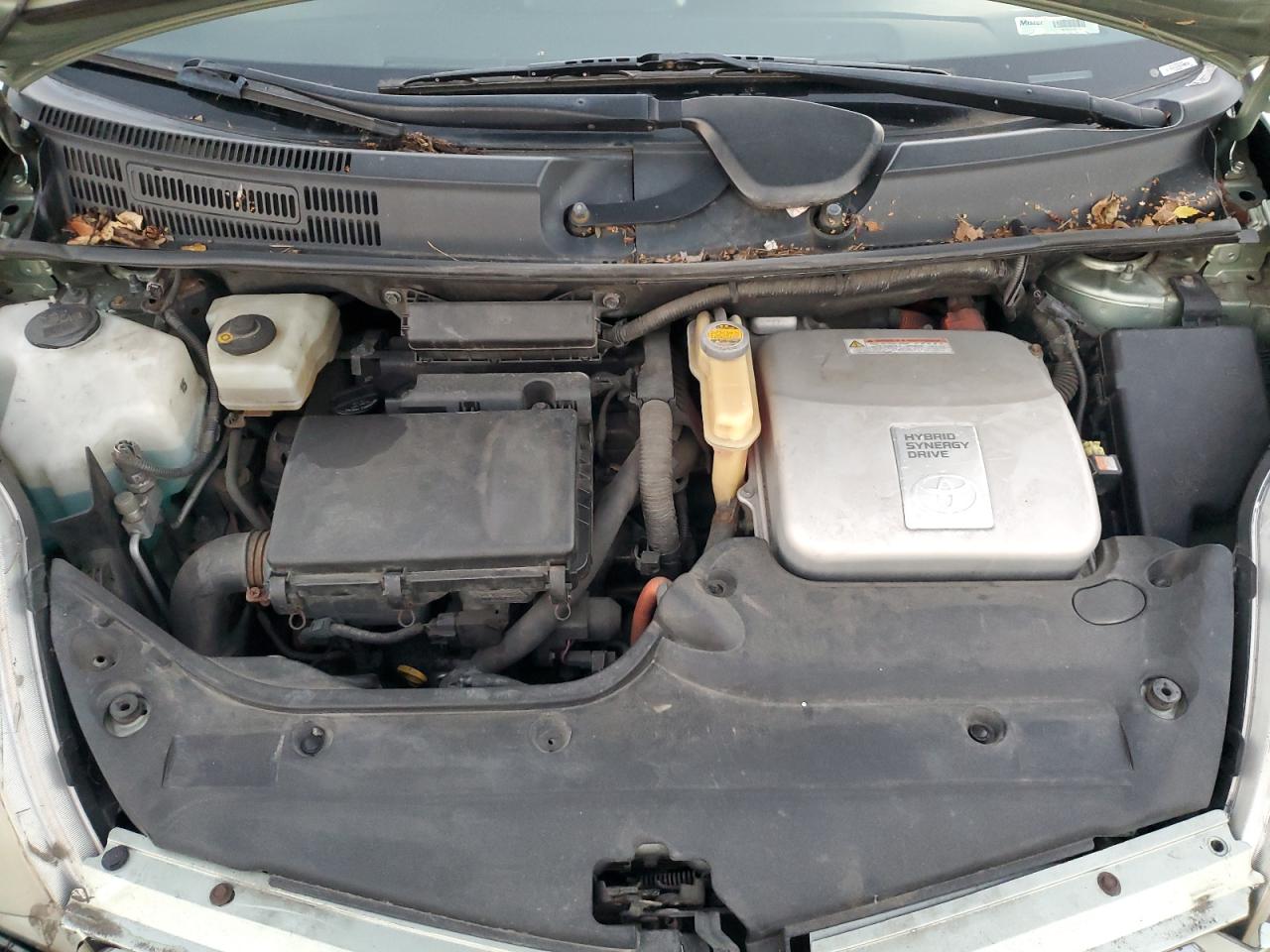 2008 Toyota Prius VIN: JTDKB20U787779305 Lot: 89728825