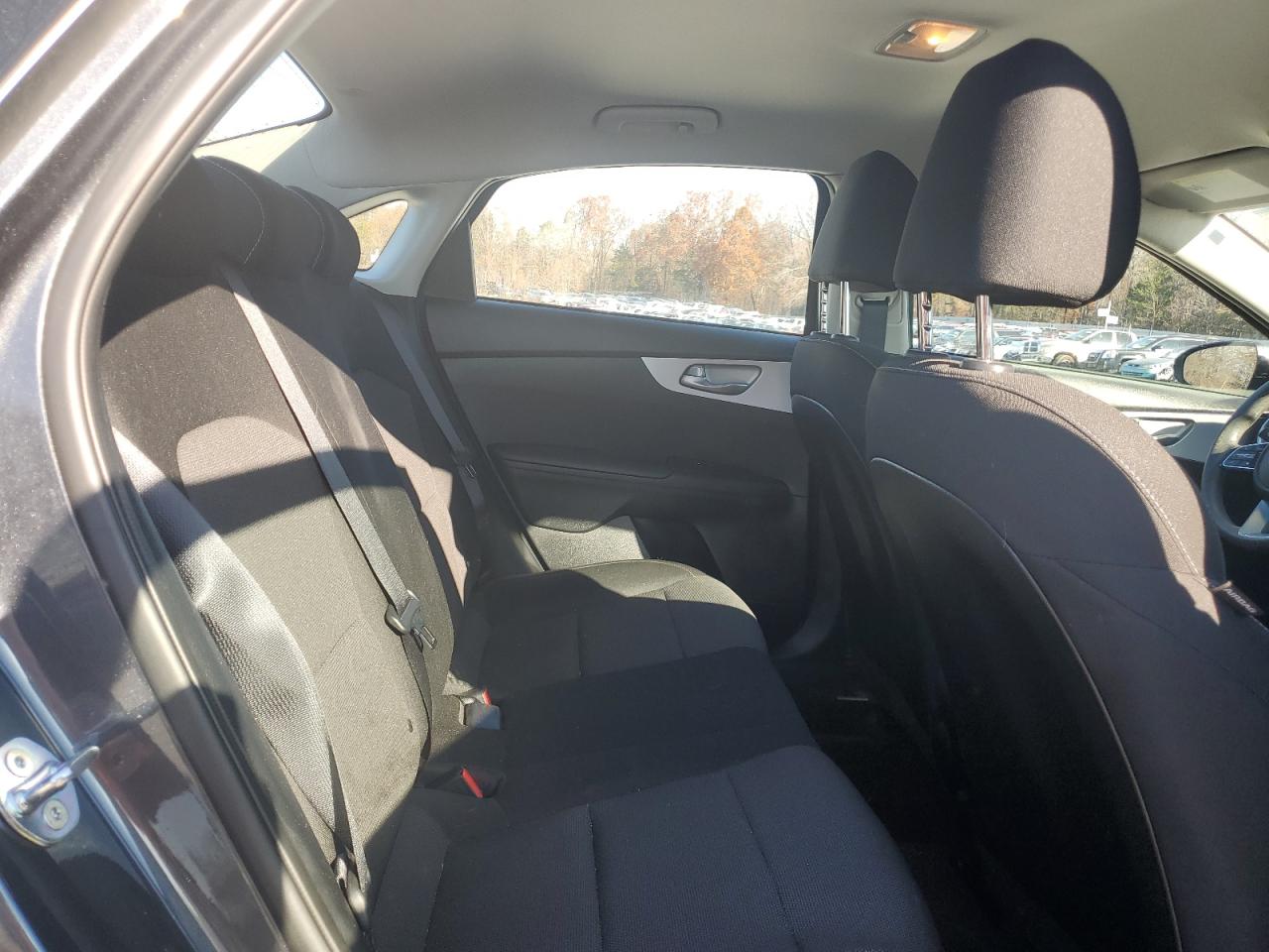 2024 Kia Forte Lx VIN: 3KPF24AD2RE813826 Lot: 92276155