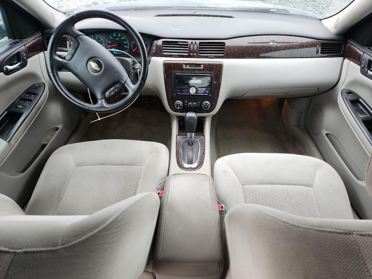 2012 Chevrolet Impala Lt VIN: 2G1WB5E39C1321654 Lot: 91699805