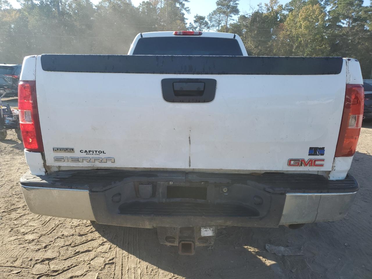 2012 GMC Sierra C2500 Heavy Duty VIN: 1GT21ZCG7CZ302419 Lot: 92949625