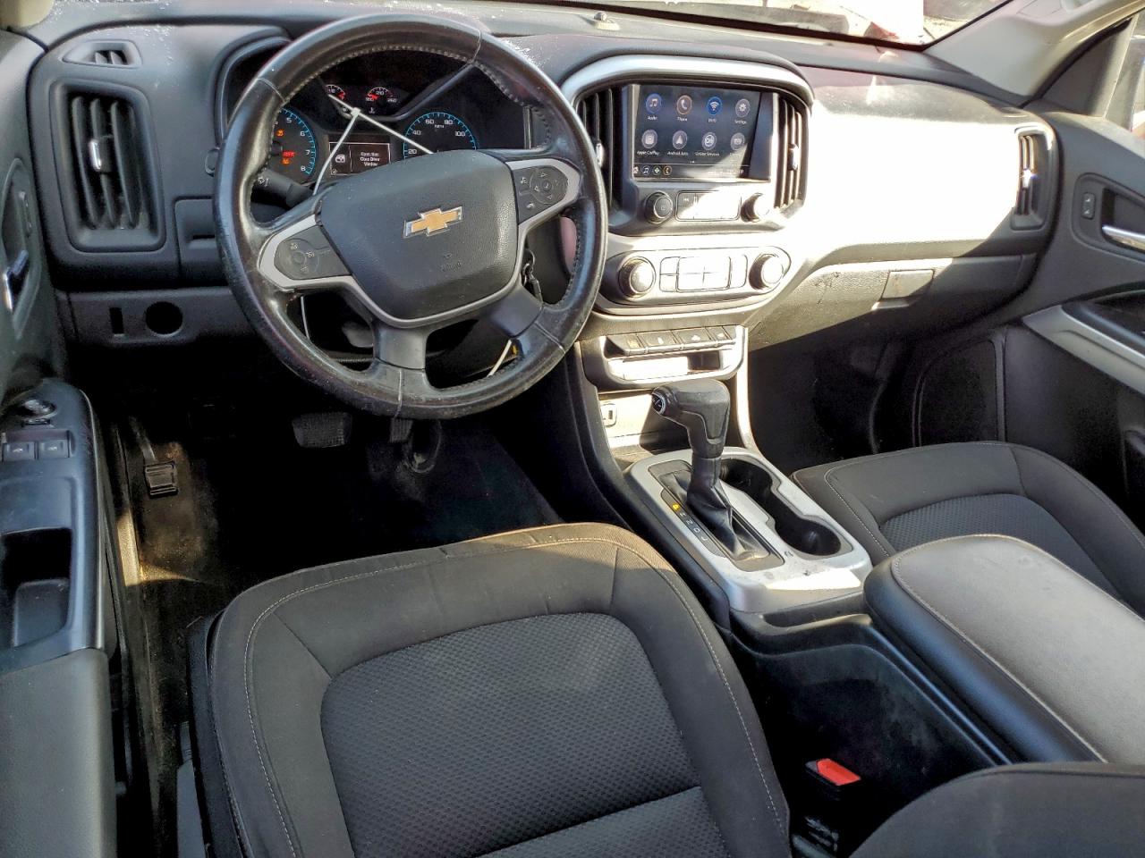 2021 Chevrolet Colorado Lt VIN: 1GCHSCEN3M1264414 Lot: 92792515