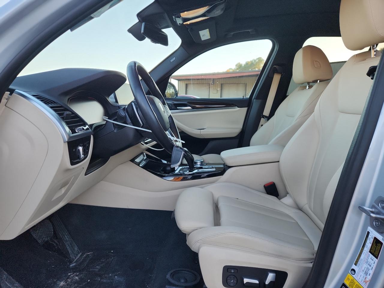 2021 BMW X3 xDrive30I VIN: 5UXTY5C09M9E10720 Lot: 91432295