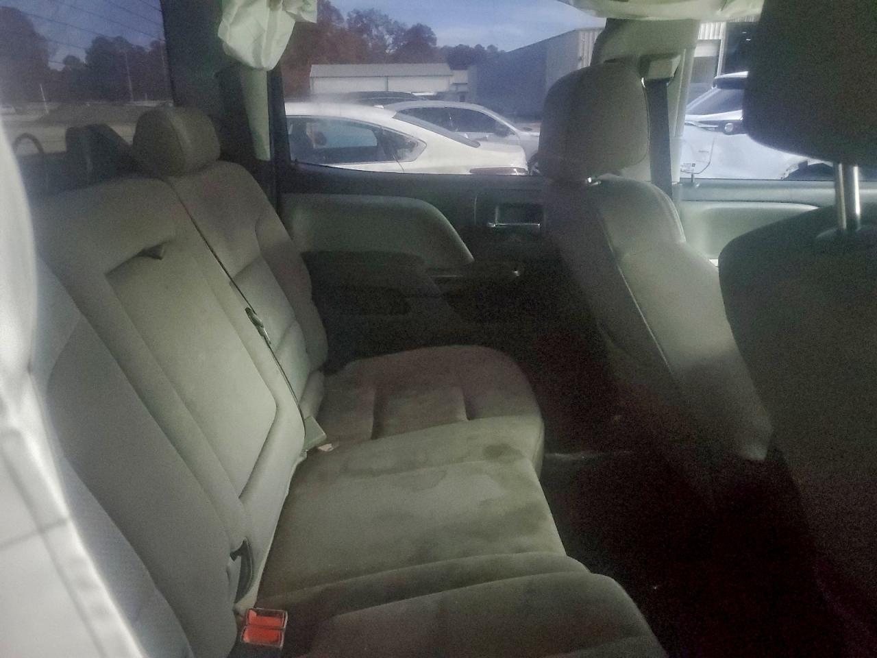 2017 GMC Sierra C1500 Sle VIN: 3GTP1MEC2HG423563 Lot: 94407275