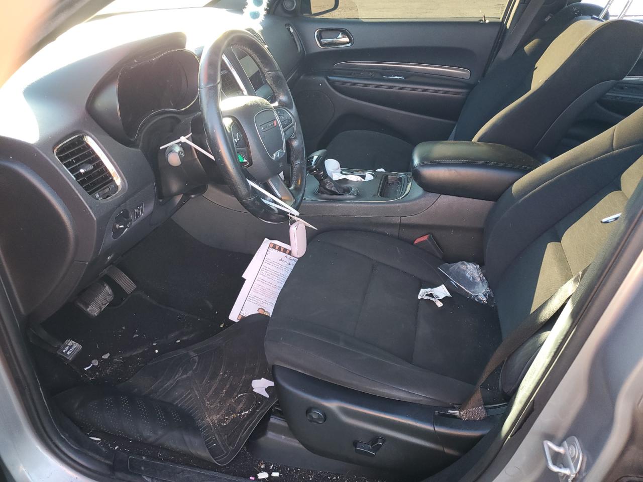 2020 Dodge Durango Gt VIN: 1C4RDHDGXLC142005 Lot: 91055635