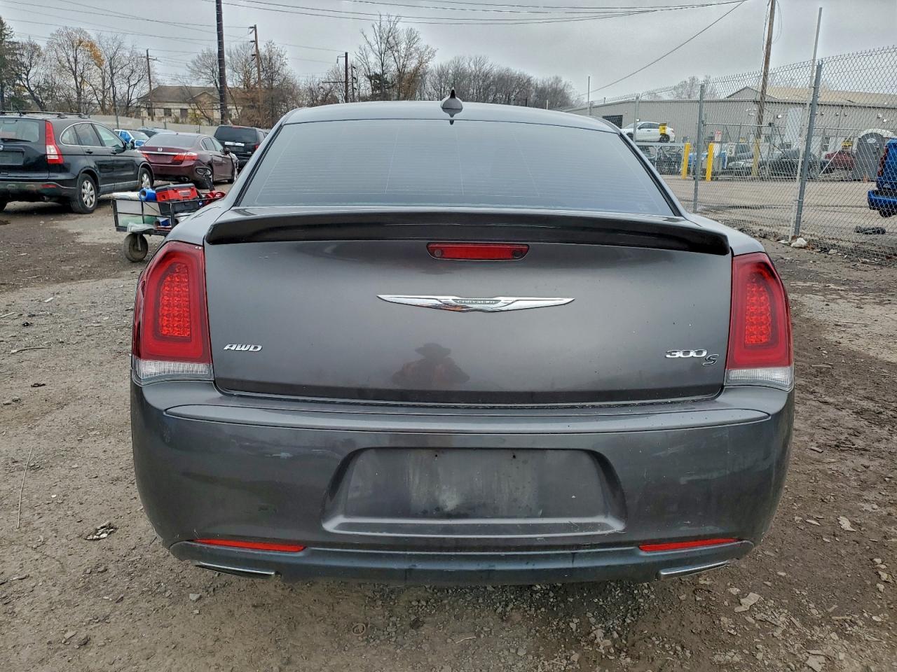 2017 Chrysler 300 S VIN: 2C3CCAGG0HH621828 Lot: 93438065
