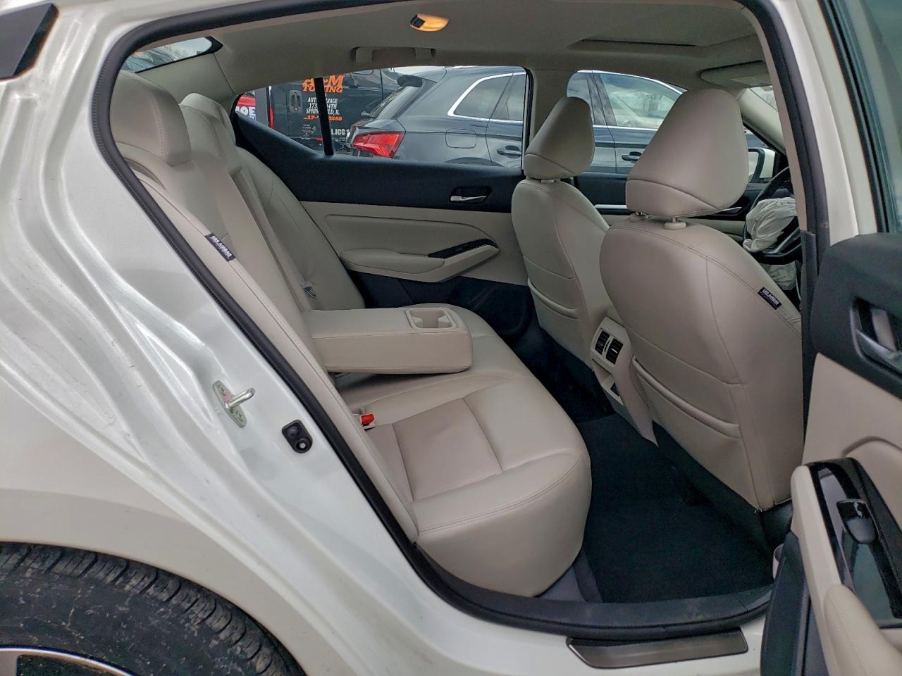 2022 Nissan Altima Sl VIN: 1N4BL4EV0NN420711 Lot: 94733585