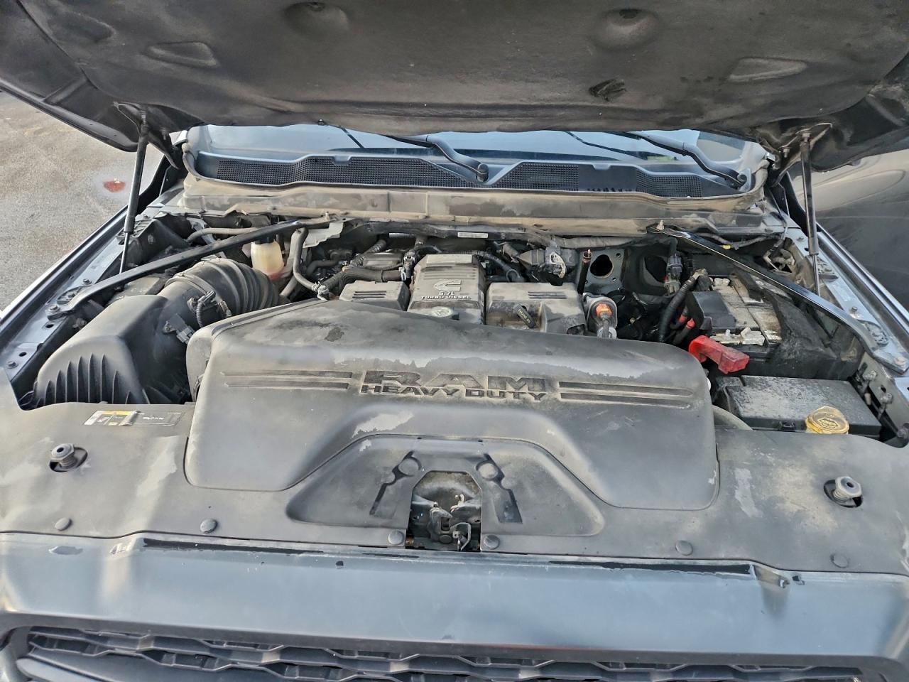 2022 Ram 3500 VIN: 3C7WRSCL8NG218257 Lot: 94753785