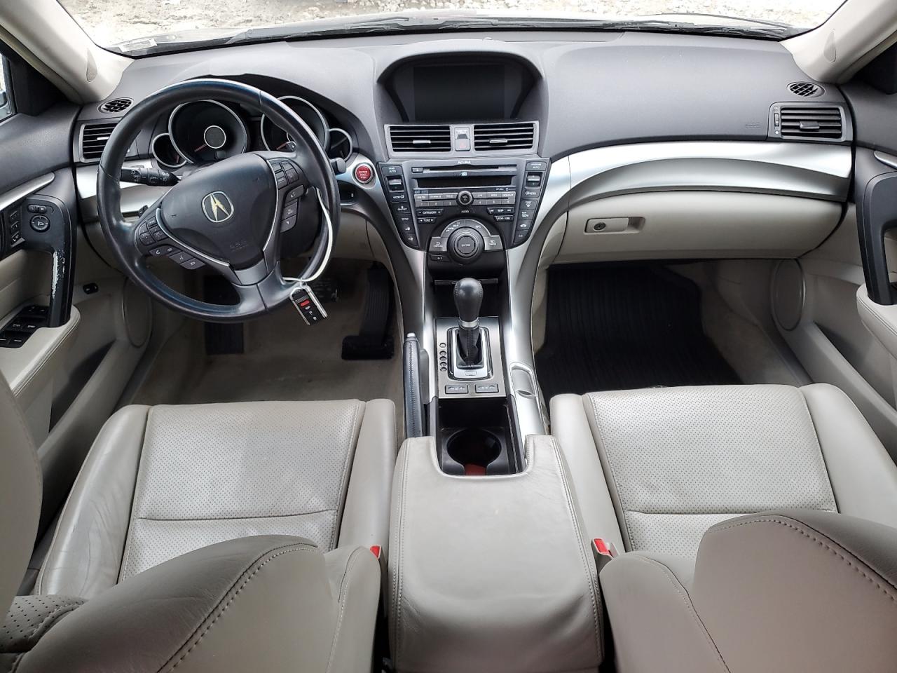 2010 Acura Tl VIN: 19UUA8F56AA004146 Lot: 93153265