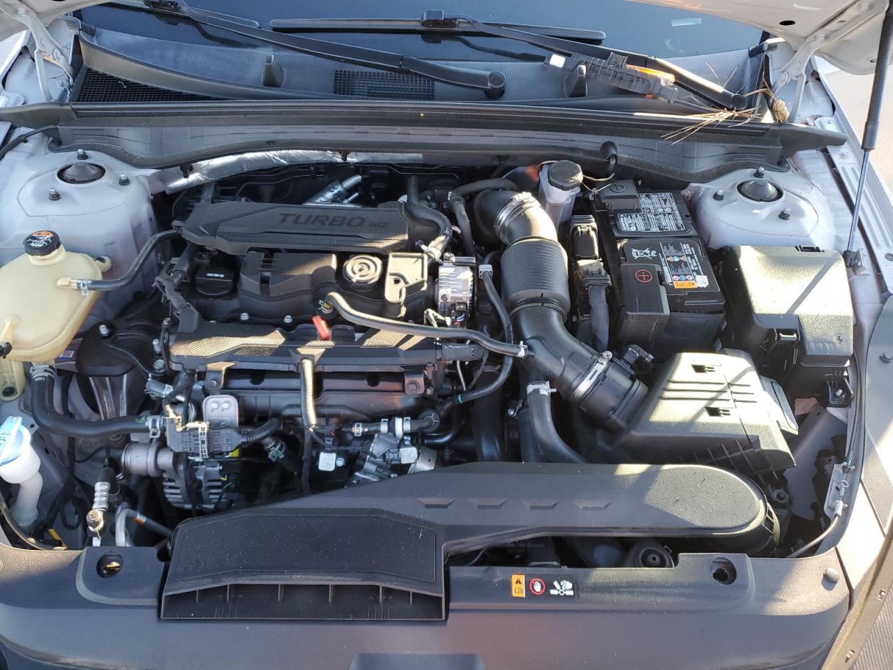 2023 Kia K5 Gt Line VIN: 5XXG64J26PG173485 Lot: 91405845