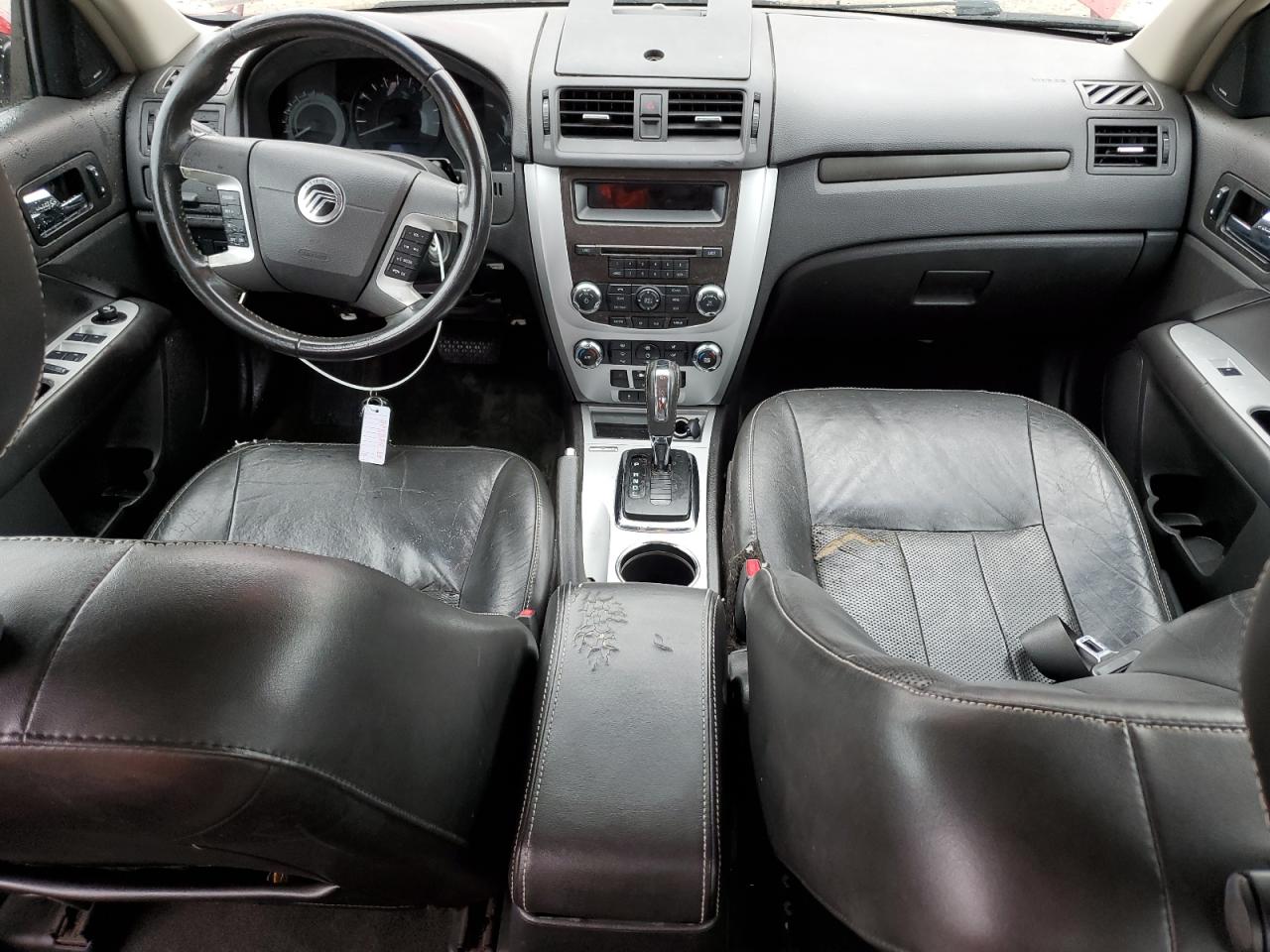 2010 Mercury Milan Premier VIN: 3MEHM0JA8AR617628 Lot: 93059025