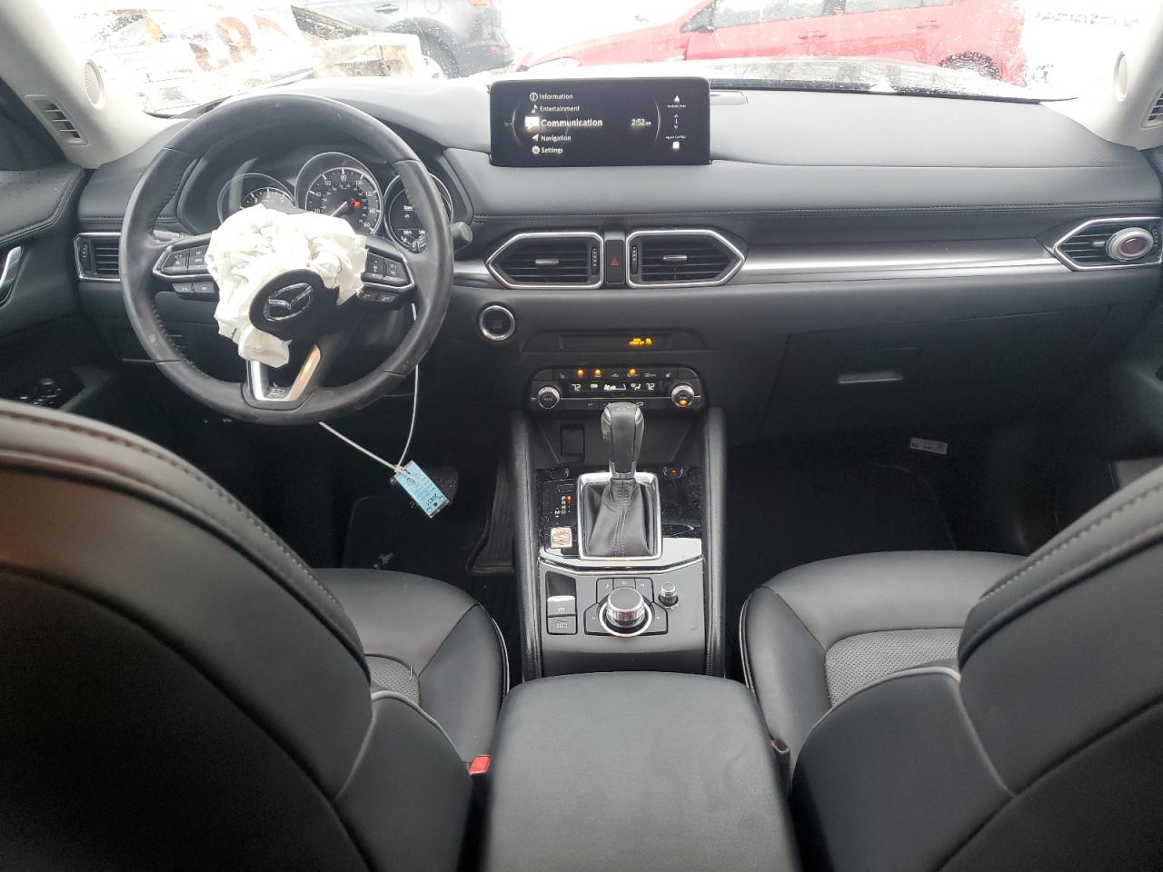 2024 Mazda Cx-5 Select VIN: JM3KFBBL1R0494674 Lot: 91872685