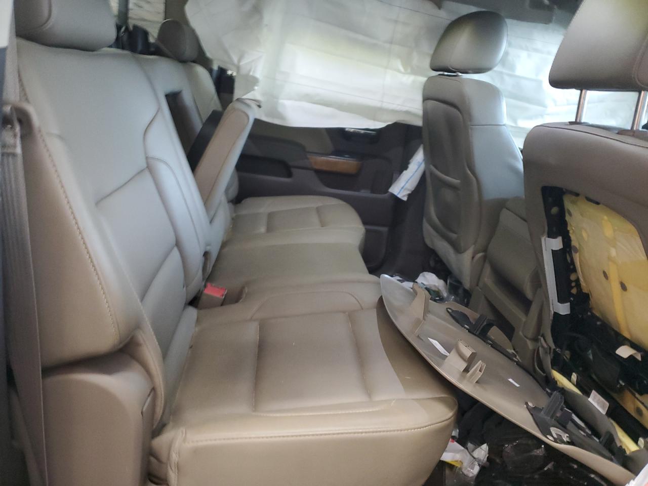 2014 GMC Sierra K1500 Slt VIN: 3GTU2VEC0EG483441 Lot: 92634735