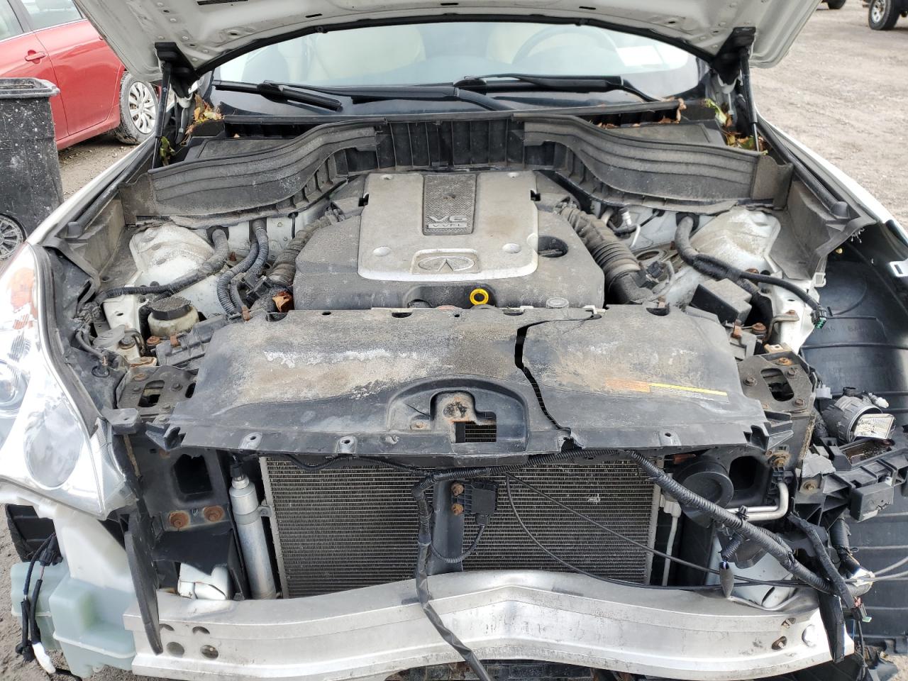 2016 Infiniti Qx50 VIN: JN1BJ0RR4GM267008 Lot: 91427605