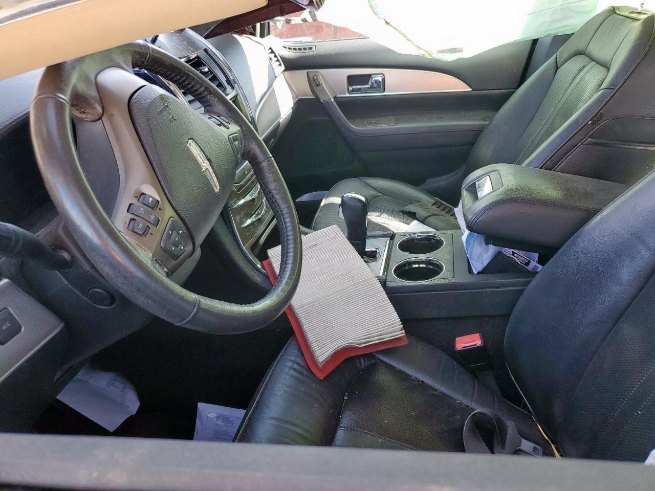 2014 Lincoln Mkx VIN: 2LMDJ6JK0EBL17087 Lot: 91037465