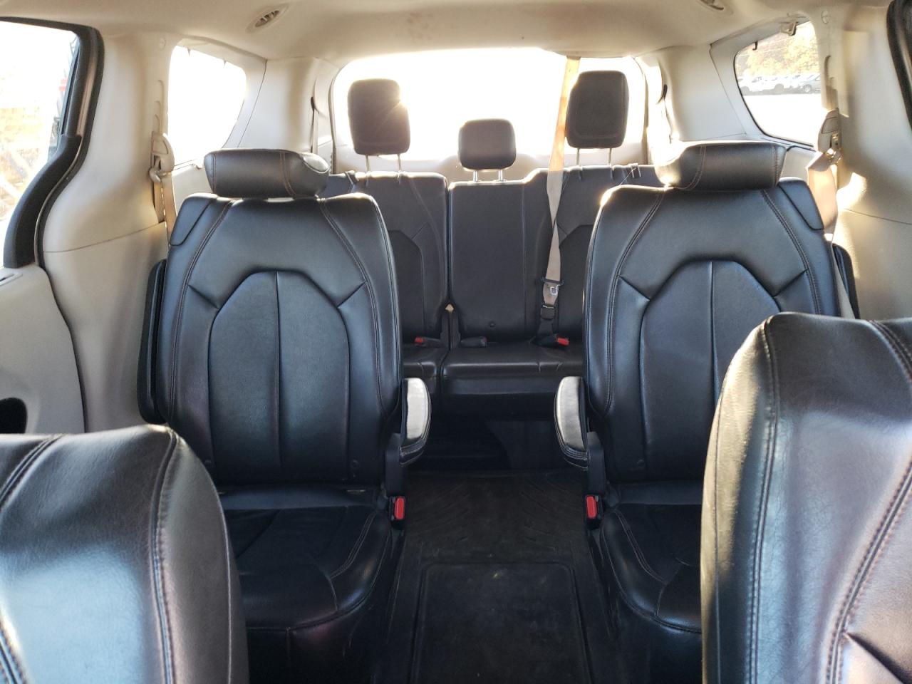 2017 Chrysler Pacifica Touring L VIN: 2C4RC1BG1HR523110 Lot: 91139745