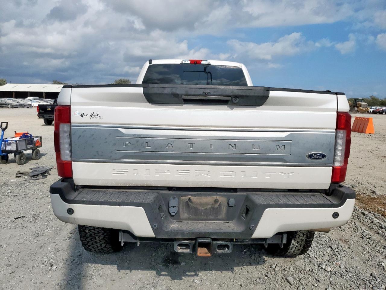 2018 Ford F350 Super Duty VIN: 1FT8W3BT7JEC39012 Lot: 94060465