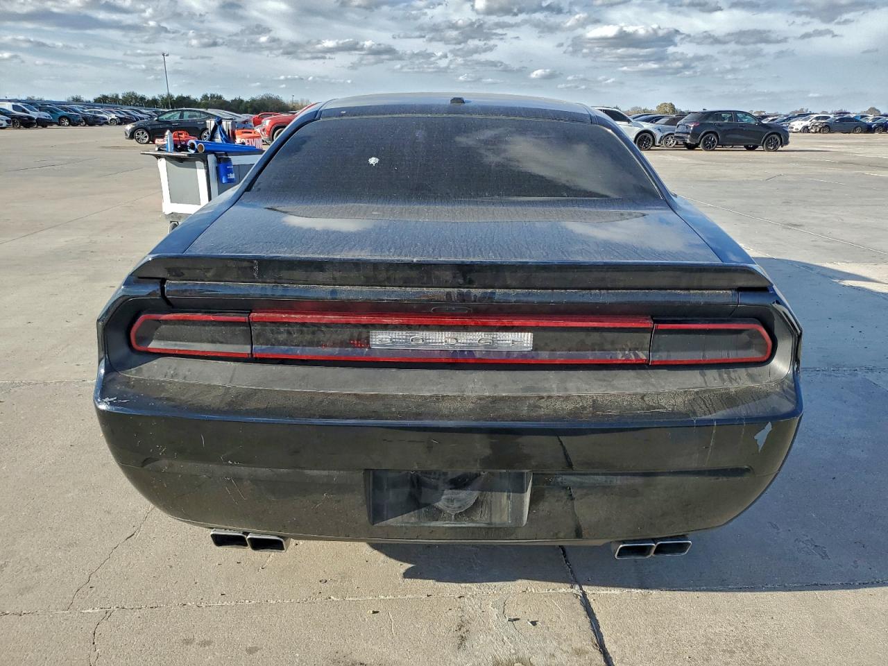 2012 Dodge Challenger R/T VIN: 2C3CDYBT0CH174016 Lot: 91738325