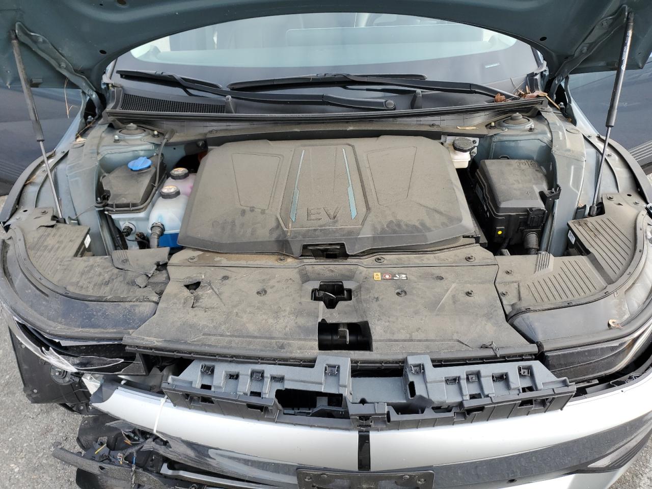 2023 Hyundai Ioniq 5 Sel VIN: KM8KN4AE0PU144447 Lot: 93369985