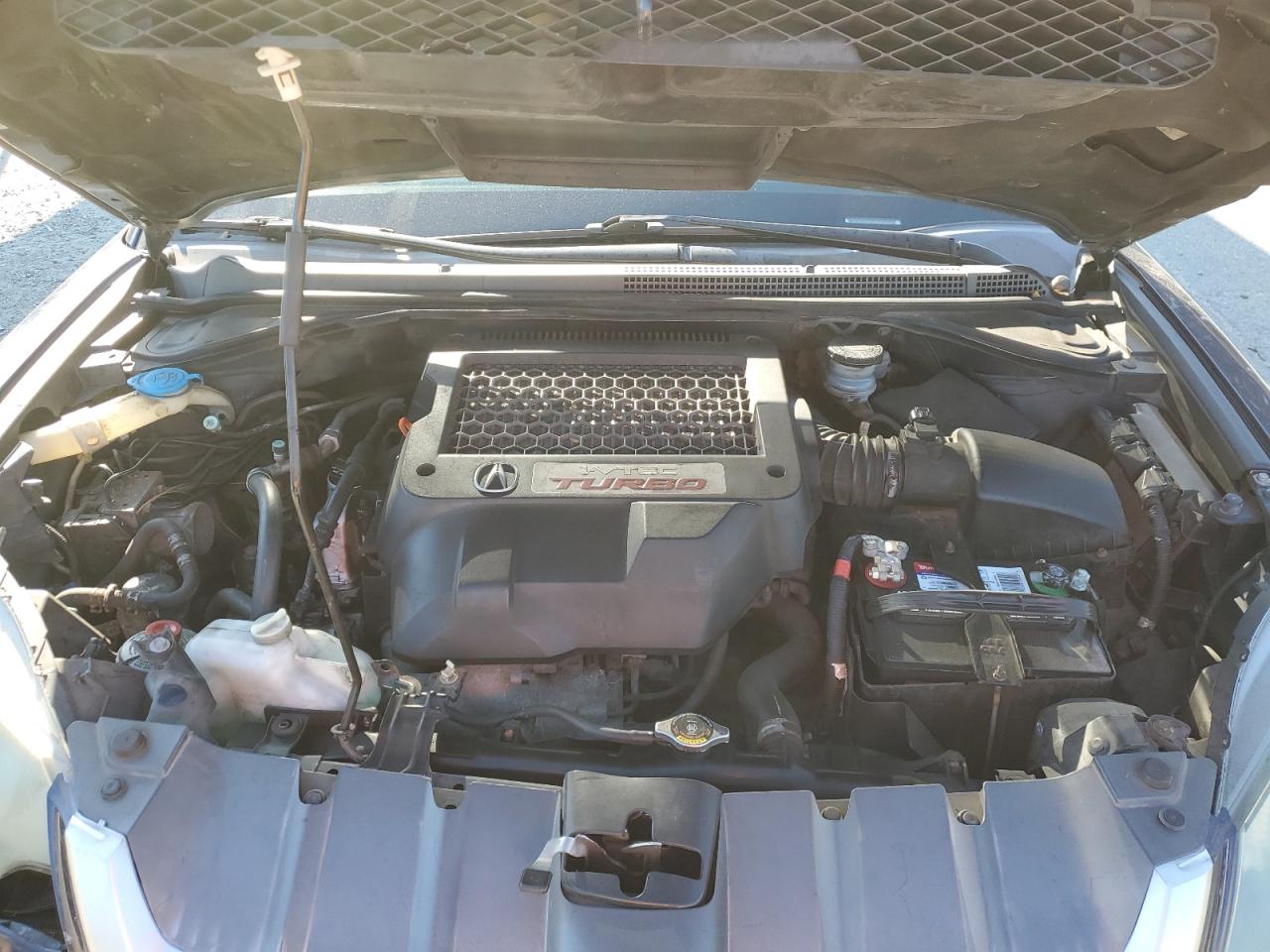 2009 Acura Rdx VIN: 5J8TB18219A000262 Lot: 93486505