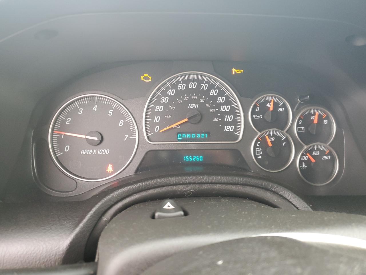 2005 GMC Envoy VIN: 1GKDS13S652379519 Lot: 92226115