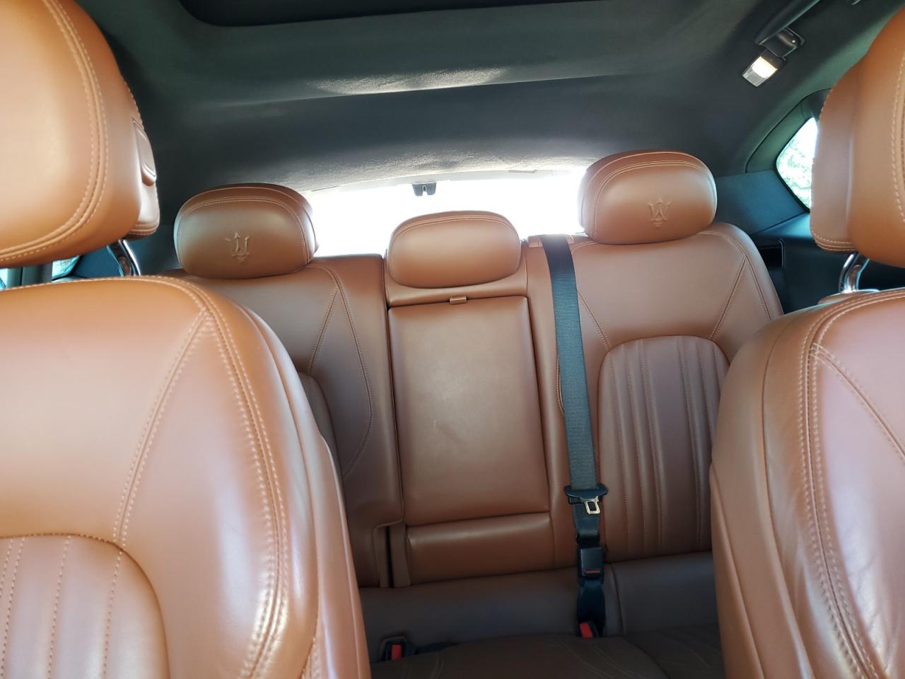 2017 Maserati Levante S VIN: ZN661YUA5HX246231 Lot: 92700385